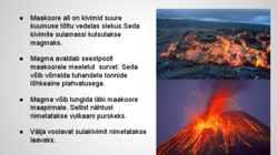 Vulkaanid #3