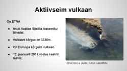 Vulkaanid #6