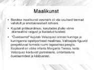 Barokki stiil #8