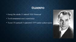 Georg Ots #2