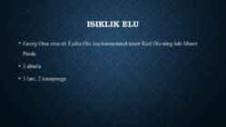 Georg Ots #5