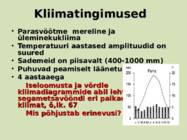 Sega- ja lehtmetsad #5