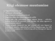 Uusaegne riik #2