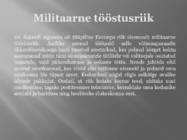 Uusaegne riik #3