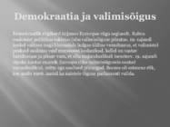 Uusaegne riik #9
