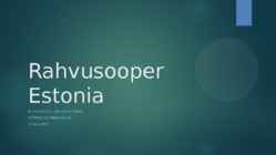 Rahvusooper Estonia