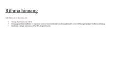 Liising #6