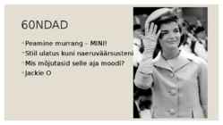 Mood 20 sajandil #8