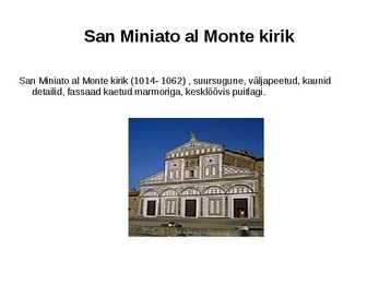 Romaani arhitektuur #13