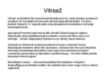 Romaani arhitektuur #4