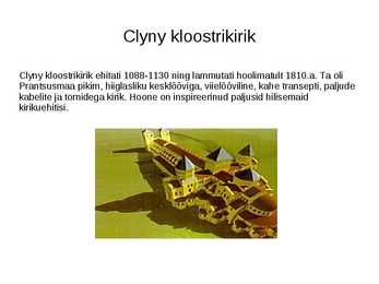 Romaani arhitektuur #6