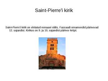 Romaani arhitektuur #7