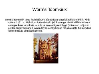 Romaani arhitektuur #10