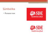 Sotsiaaldemokraatlik erakond-SDE #8