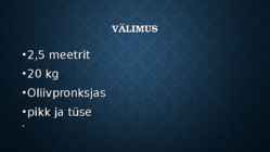 Elektriangerjas #2