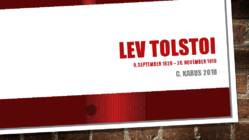 Lev Tolstoi