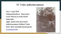 Mihkel Veske #7