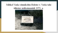 Mihkel Veske #8
