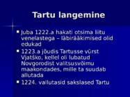 EESTLASTE MUISTNE VABADUSVÕITLUS #11