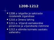 EESTLASTE MUISTNE VABADUSVÕITLUS #5