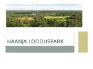 Haanja looduspark