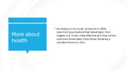 A short overview of veganism #6