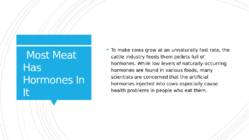 A short overview of veganism #10