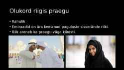 Lähis-Ida riigid #11