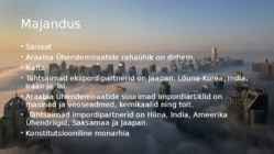 Lähis-Ida riigid #5