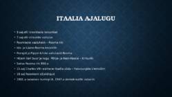 Itaalia #4