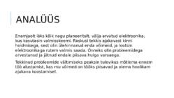 Lõputöö esitlus-Kõlar #7