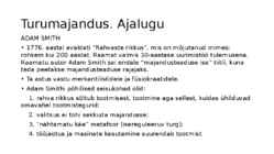 Turumajandus #15