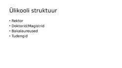Keskaja ülikoolid ja skolastika #9