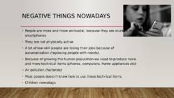 How will technology change our lives in the next 20 years #3