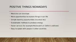 How will technology change our lives in the next 20 years #4