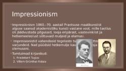 20-sajandi kirjandus #6