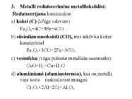 METALLIDE SAAMINE MAAKIDEST #4