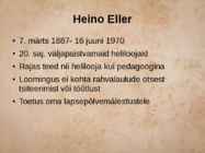 Heino Eller #2