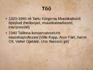 Heino Eller #5