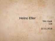Heino Eller
