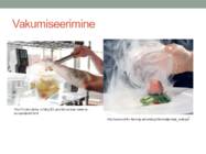 Molekulaarne gastronoomia #11