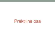 Molekulaarne gastronoomia #18