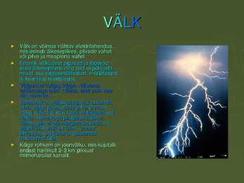 Benjamin Franklin ja Välk #2