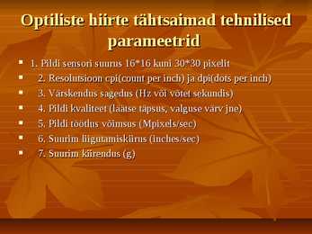 Arvutihiire esitlus #3