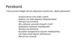 Elu ja looming-Arved Viirlaid #6