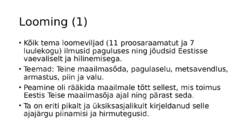 Elu ja looming-Arved Viirlaid #7