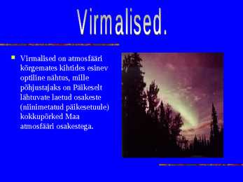 Virmalised #2