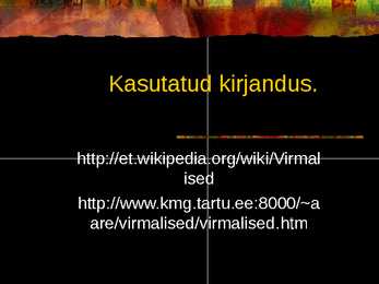 Virmalised #7