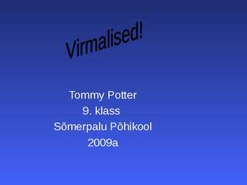 Virmalised
