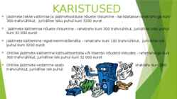 Jäätmeseaduse ettekanne #3